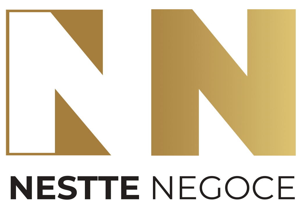 Nestte Negoce - Logo Officiel